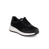 Women Comfort Mesh Sneakers Black 163a0v11c
