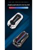 Metal Key Cover for JMC Yusheng S350/S330 and Yuhu 5