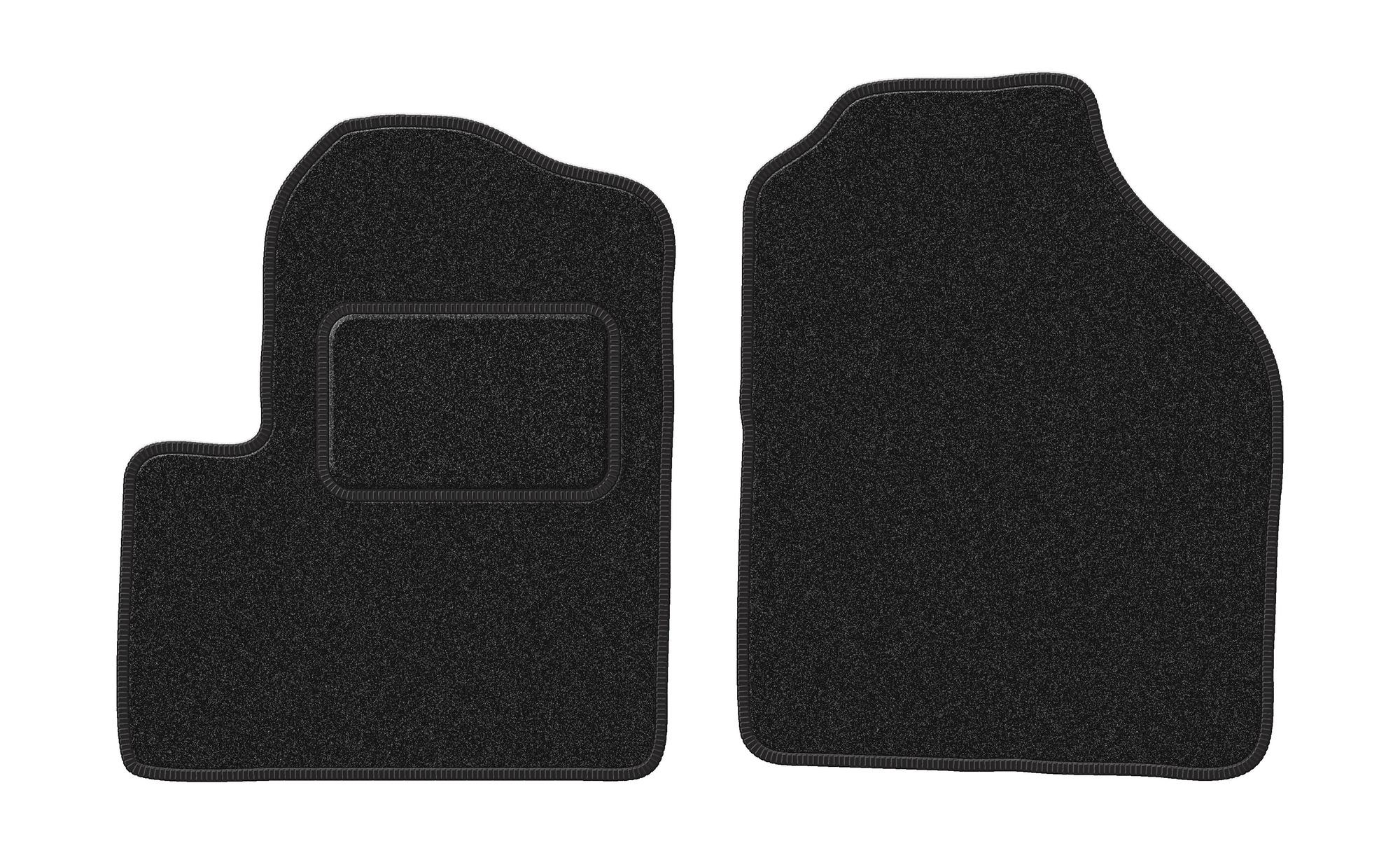 ANTHRA car mats for: Ford Transit Connect kombivan (2003-2012)