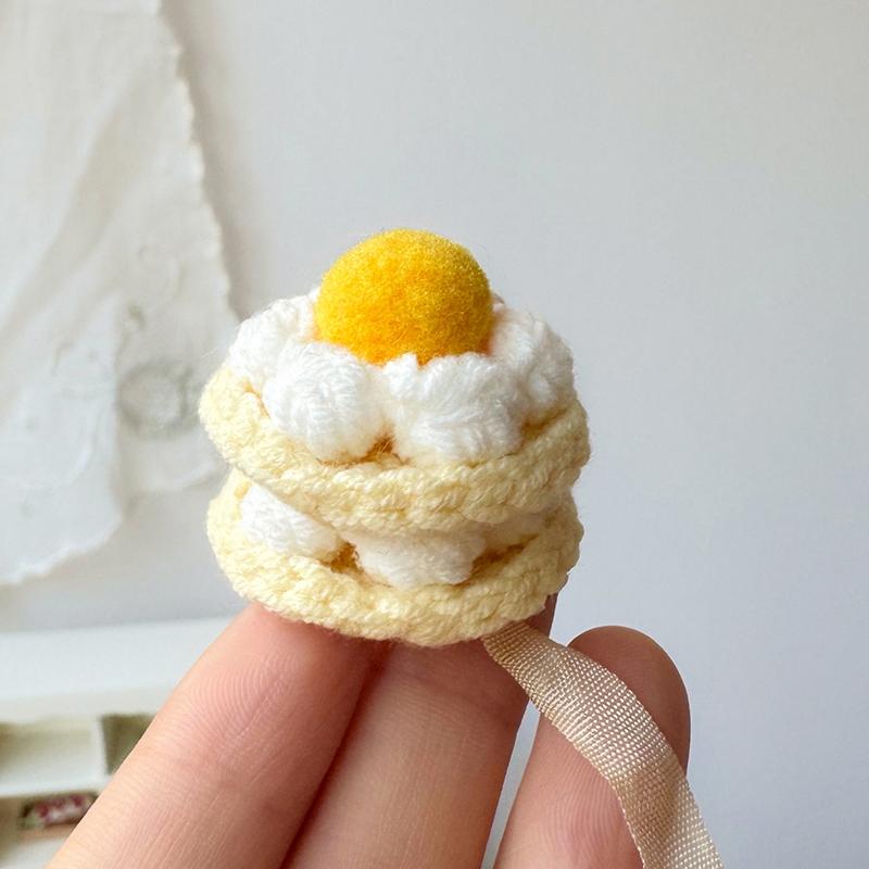 

Кукольная шляпа для куклы, шляпа на день рождения, украшение для кукольного домика, детские игрушки, подарок на день рождения, кукольные аксессуары, миниатюрная сцена жёлтый