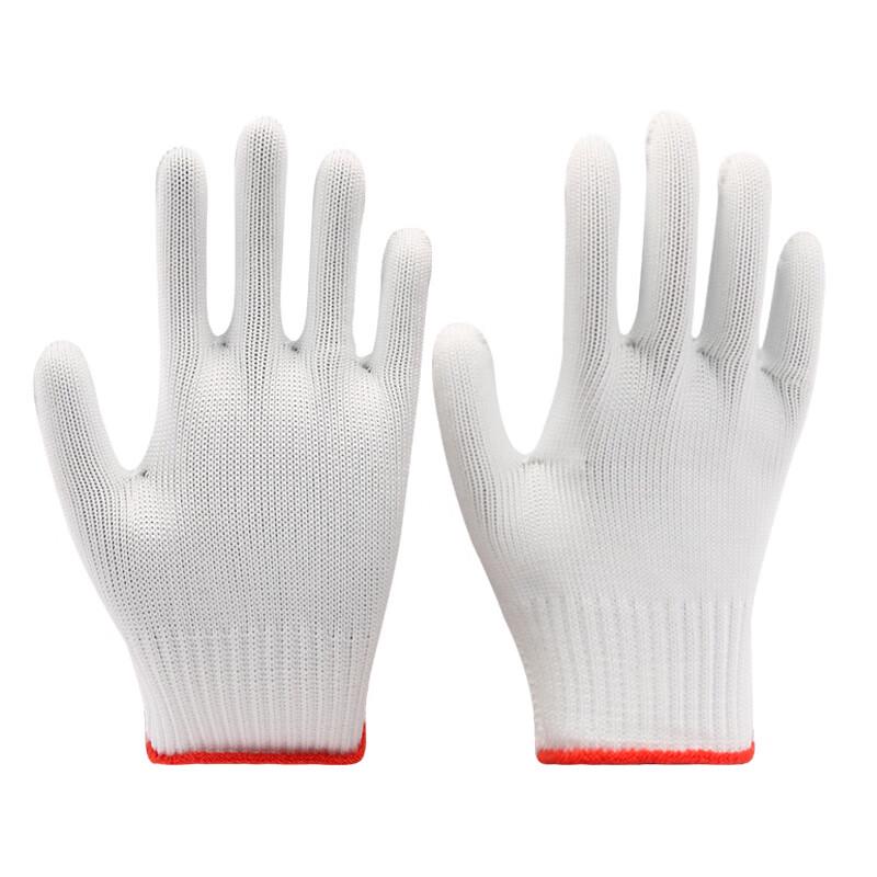 Fuante Nylon Work Gloves One Size Fits All