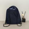 Marathon Event Polyester Drawstring Backpack - Portable and In Stock