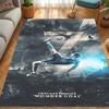 Number 10: Soccer Legend Action carpet Suitable for all seasons Doormat Christmas gifts Bathroom mat Room