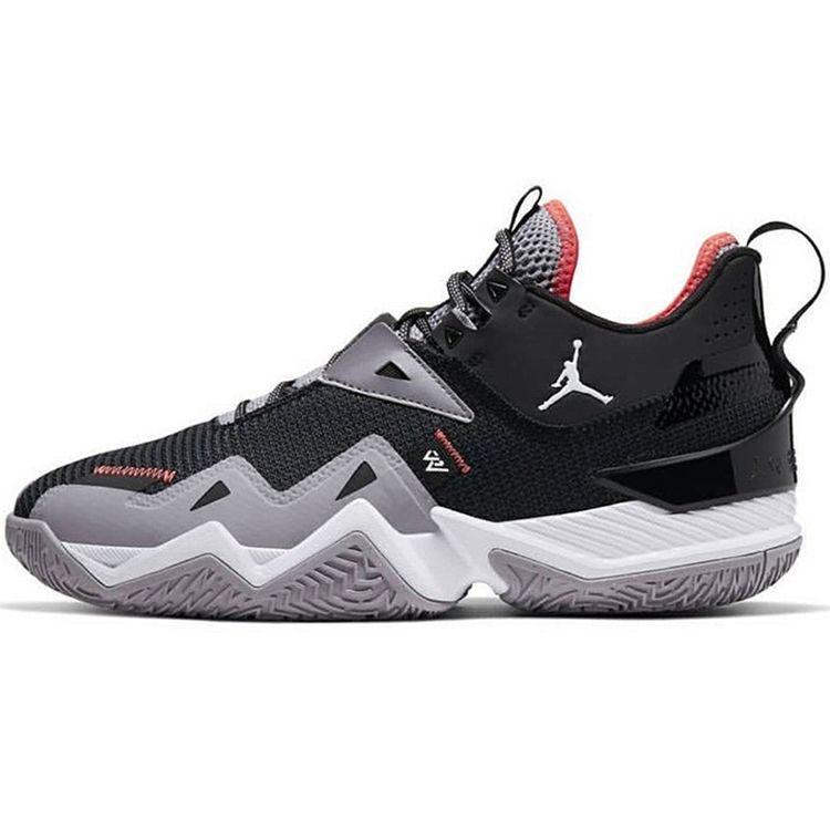 

Air Jordan Jordan Westbrook One Take Черные мужские кроссовки CJ0781-001