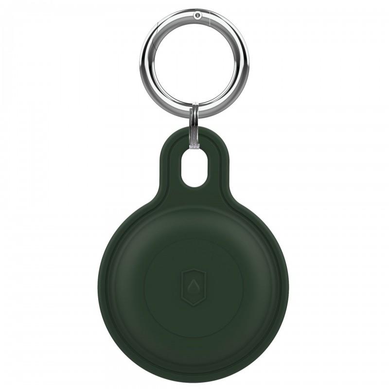 AirTag Lederhülle Schlüsselanhänger Riemen Tracker Hülle Handy Taschen Hüllen