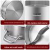 YouChumao Extra Thick 304 Stainless Steel Hot Pot