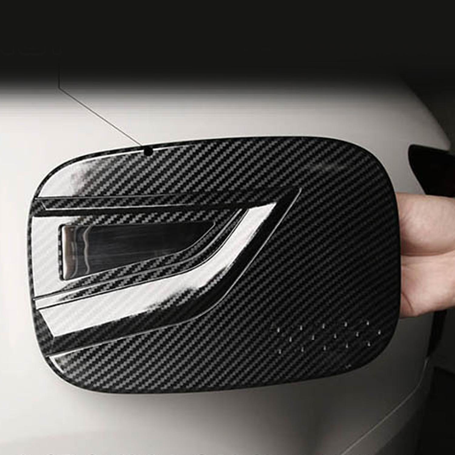 

For Kia Sorento MQ4 2022 2023 Decorate Accessories ABS Chrome Fuel Tank Cap Cover car-styling Trim Oil Fuel Cap Protective Chrome