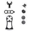 Aluminiums Alloys Bicycles Computer Mount Out Fronts Road Bicycles Extension Bracket Lightweight Computer Mount Light Stands
