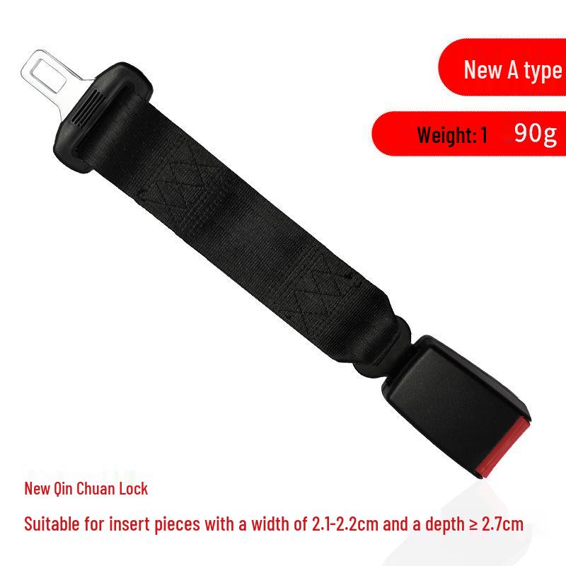Plus-Size Maternity Seat Belt Extender
