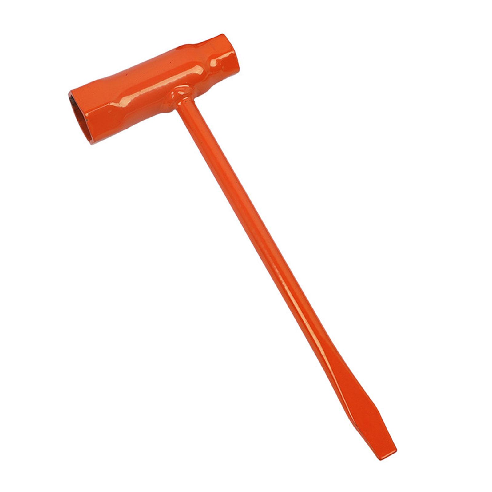 

Multipurpose T Handle Sparks Plug Remover With Ergonomic Grip Suitable For 13-19mm Automotive Car Motorcycle Maintenance 1
