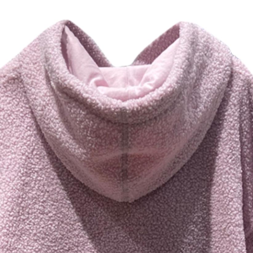 New Converse Sweatshirt Women's Pink 10025679-A03