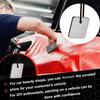 Car Paint Spot Repair Tool Hss Denibber For Pre-Treatment & Finishing