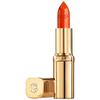Lipstick - Color Riche - No. 163 - Magic Orange - Satin Finish - Intense Hydration