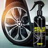 Wheel And Tire Cleaner 300ml Portable Rust Remover And Wheel Cleaner Multi-Purpose Rustout Instant Remover Long-Lasting Car