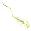 4PCS PE Carp Fishing Baits Hook with Spring Feeder Fishing Hook Carp Jig Hooks  Grass Carp Fishing