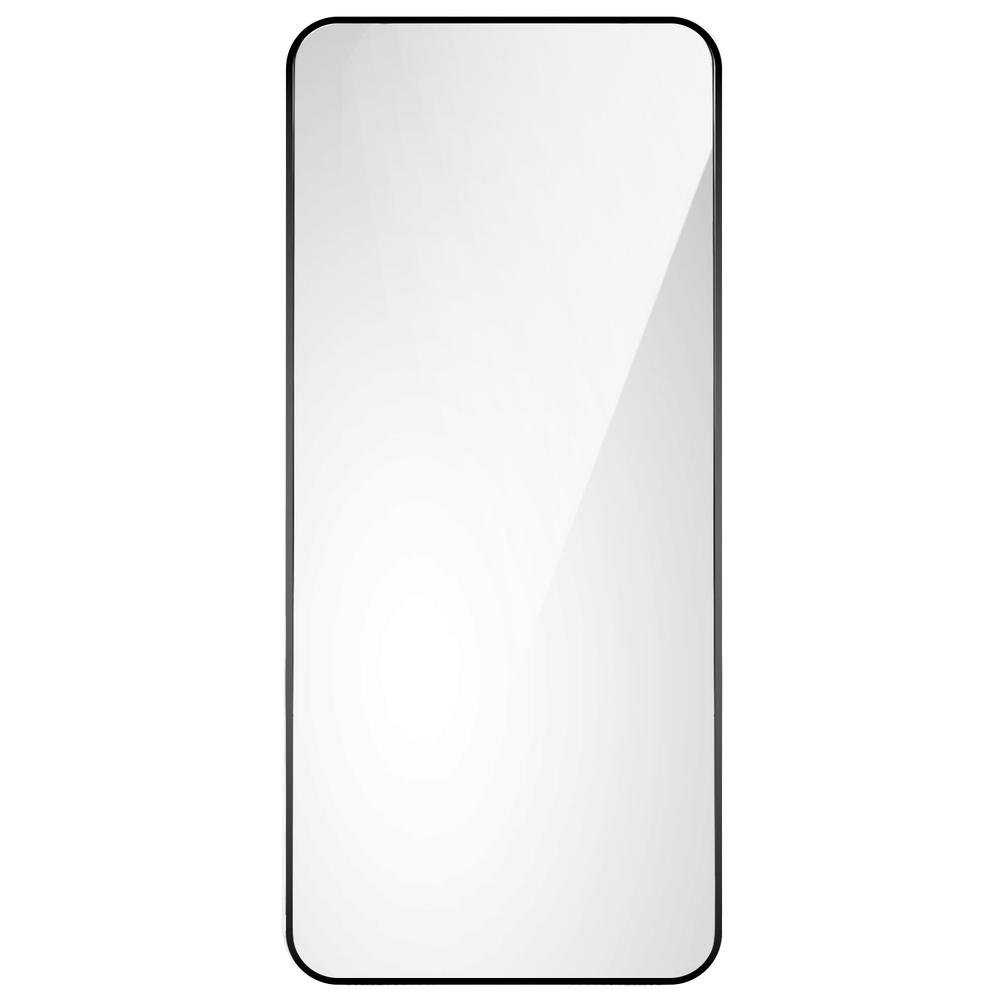 3D Tempered Glass for Vivo X200 Pro 5G, Black Frame