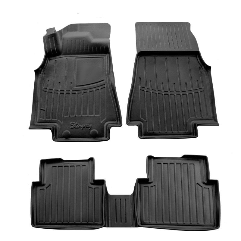 

Rugs Stingray 3D (5 pieces) for Mercedes B-class W245 2005-2011