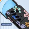 Lanyard Soft TPU Case For Xiaomi Redmi Note 14 13 Pro Plus 12 14 Pro 5G Note 13 11 13C 4G Cartoon Flower Patterned Phone Cover