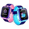 "Q12 Waterproof Kids' Smart Watch with GPS, Camera, Flashlight, Multi-Language - 5th Gen Z6"