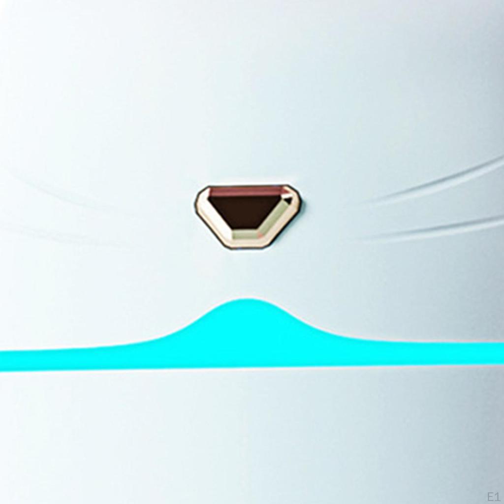 Design Portable Air Humidifier diffuser, for Car 260ml Capacity Changing