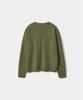 TRIP LE SENS [100% Wool] Pure Light Round Knit_Moss Green