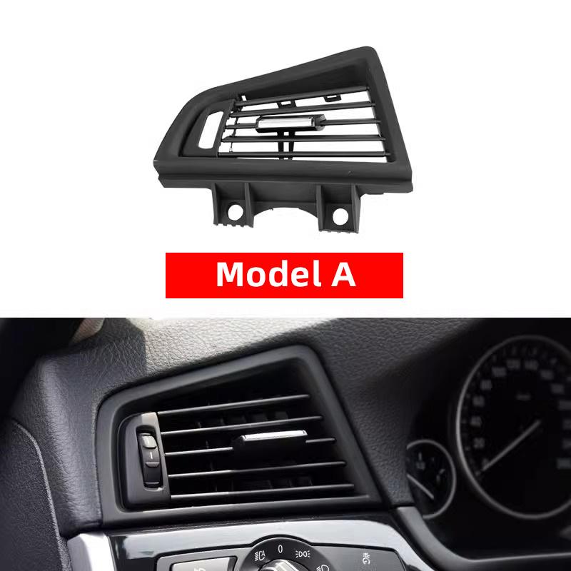 LHD Left Central Air Conditioning Grille AC Vent Outlet Panel For BMW 5 Series F10 F11 F18 520 523 525 64229166883 64229166889