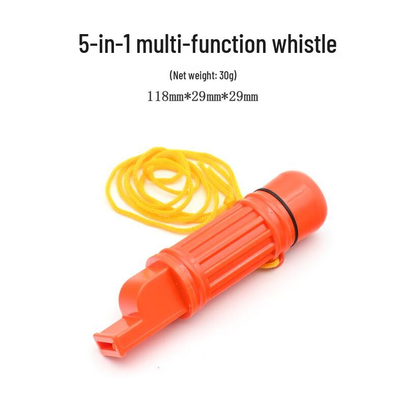 OIMG Multi-functional Survival Whistle