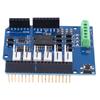 Module Motor Drive Full Bridge L298P Electronic Component Fit for Motor Shield R3