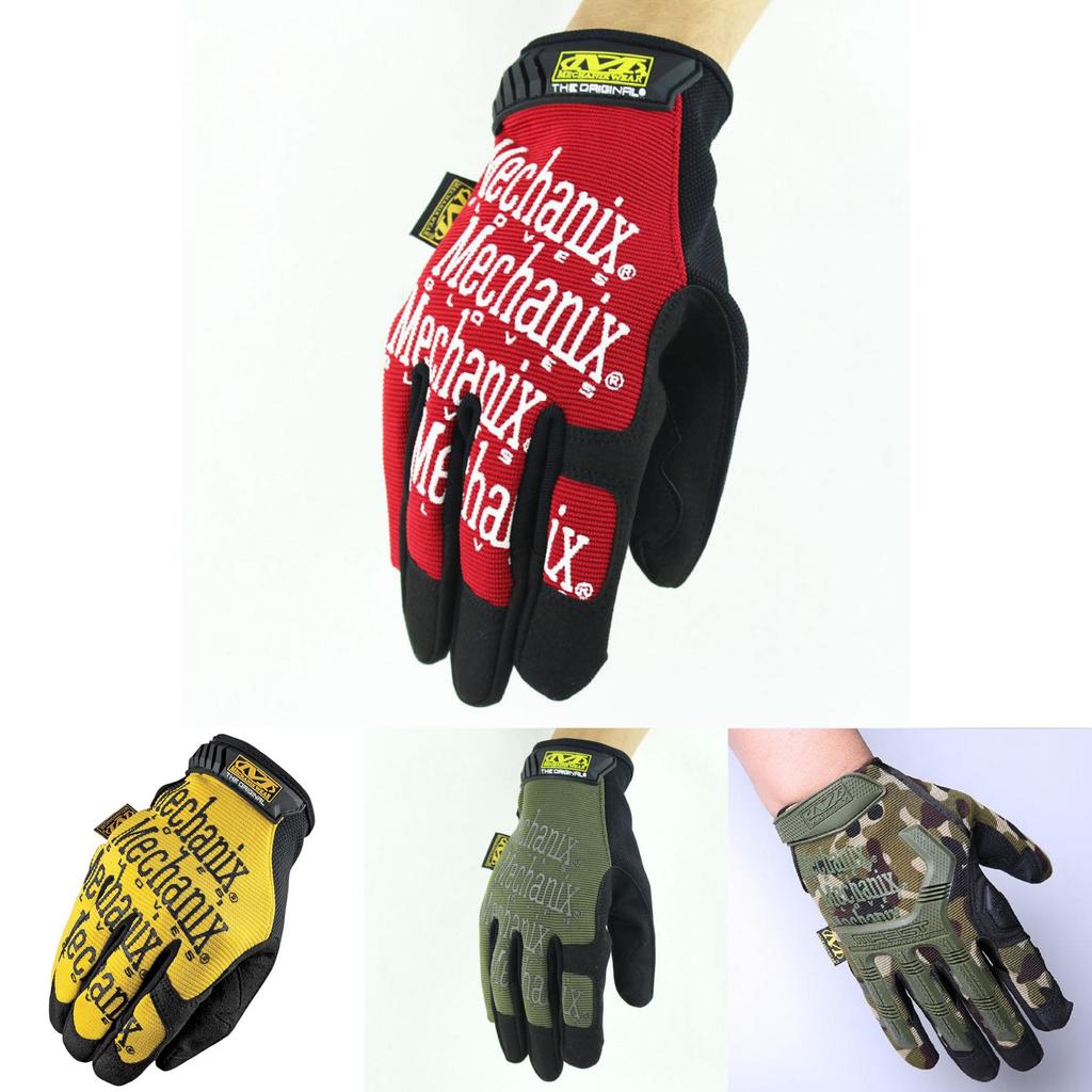 Mechanix Tactical Gloves Rugged Militarystyle Breathable Protective Gloves For Sports And Outdoor Use