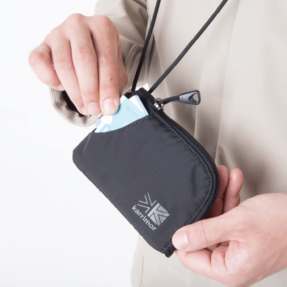 Karrimor TC Team Purse Black -