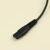 0.8/1M Usb Cable Charging Line Copper Hole Suit 5V Flashlight Shaver Hair Clipper Wire Single Hole 1.5 1.8 2.3