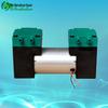 Dual Head Miniature Diaphragm Pump: 12V/24V DC Vacuum & Booster Air Pump