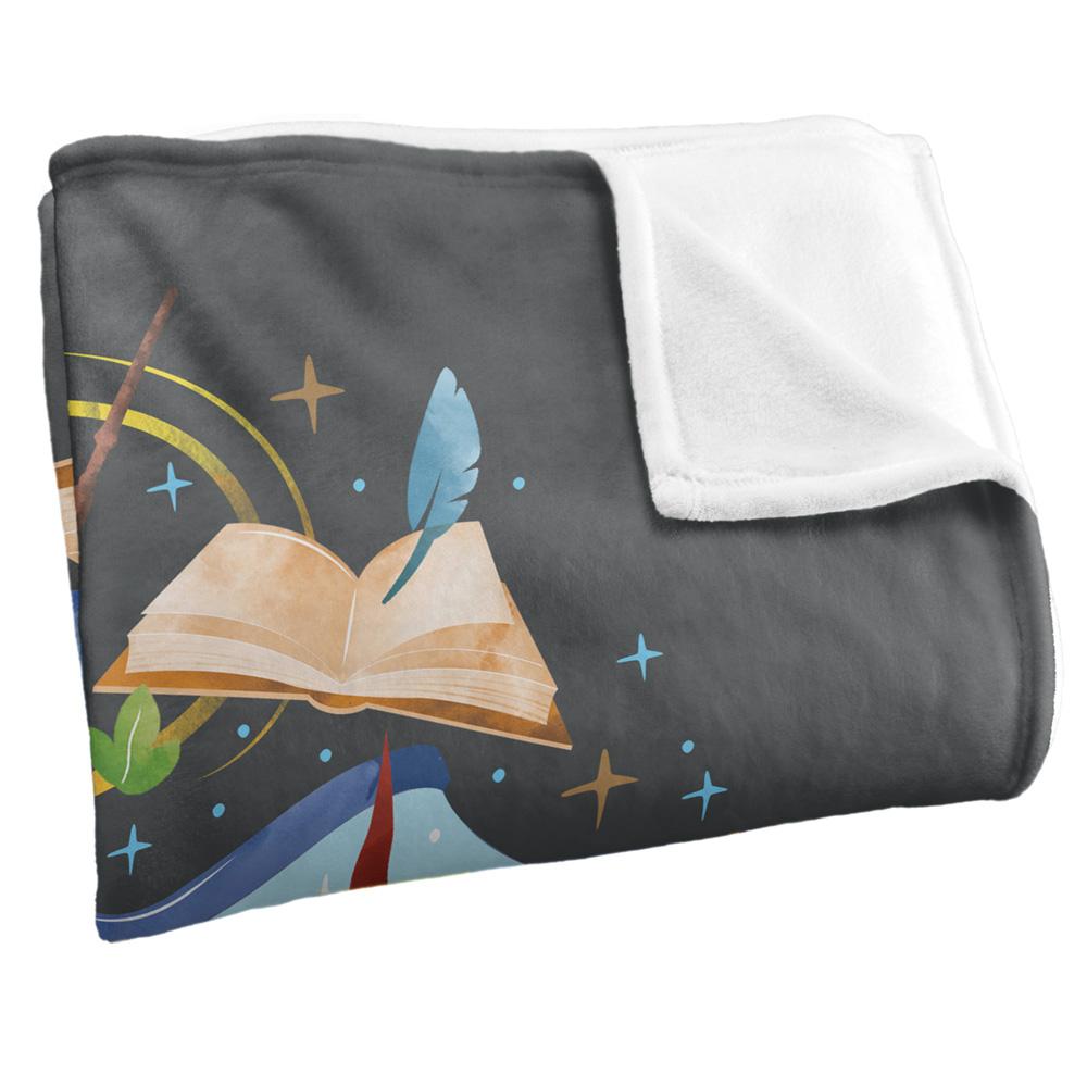 Harry Potter Hogwarts Castle Blanket