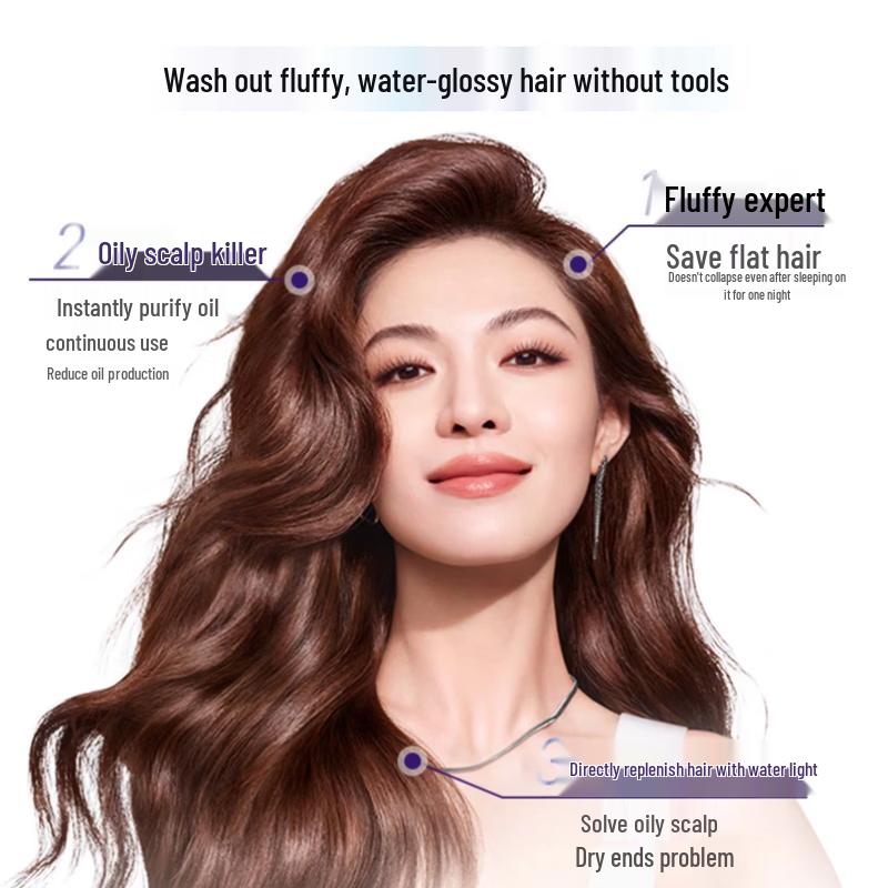 L'Oréal Paris Hyaluronic Air Volume Shampoo