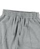 NOT4NERD Cut Off Incision Sweat Pants - Gray