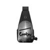 Cook Men'S Crossbody Bag Breast Bag Simple Luggage Oxford Cloth Fashion Waterproof Shoulder Backpack Tide Ins