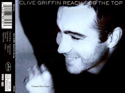 CD CLIVE GRIFFIN - Reach For The Top STECD5 Mercury 1991 UK Danse & Électronique Occasion