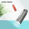 Ekran Temizleyici Sprey Cep Telefonları Tabletler Dizüstü Bilgisayarlar için Güçlü Dekontaminasyon Telefon Ekranı Temizleme Aracı Silin