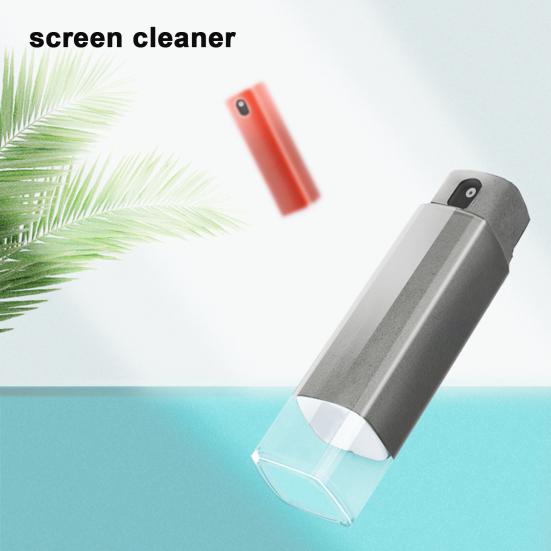 Ekran Temizleyici Sprey Cep Telefonları Tabletler Dizüstü Bilgisayarlar için Güçlü Dekontaminasyon Telefon Ekranı Temizleme Aracı Silin