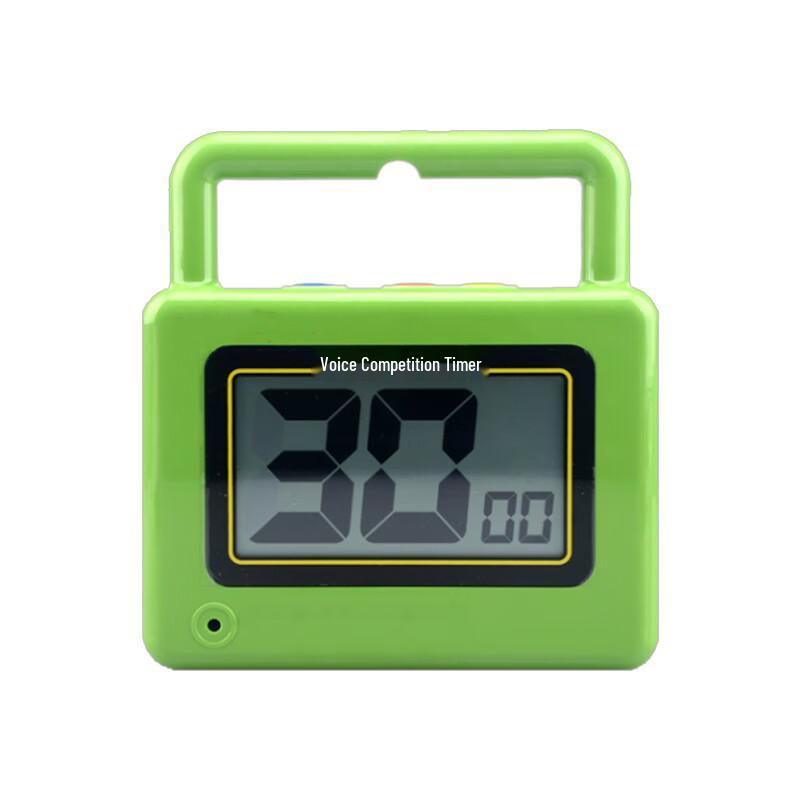 Multifunction Electronic Sports Stopwatch TF8501