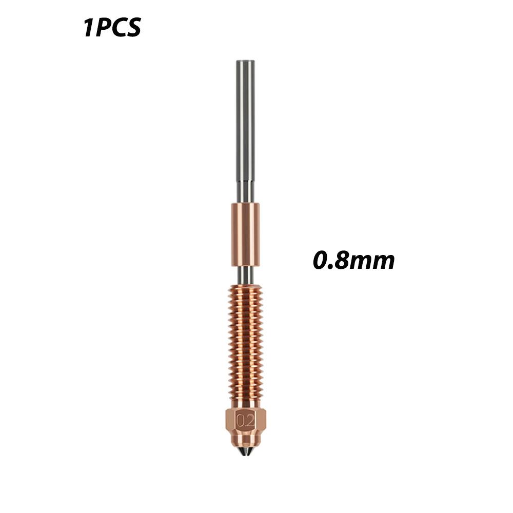 Ender 3 V3 Plus Hot End Assembly Upgrade Ender 3 V3 Ceramic Hotend For Creality 3 V3 Plus Extruder Ender 3 V3 Plus Accessories