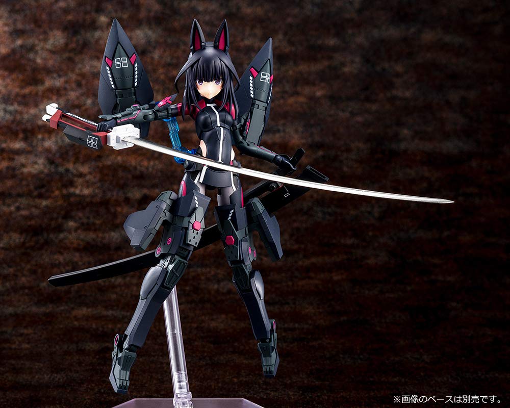 Megami Device Alice Gear Aegis Kaede Agatsuma [Kaiden] Approximately 180mm tall non-scale plastic model
