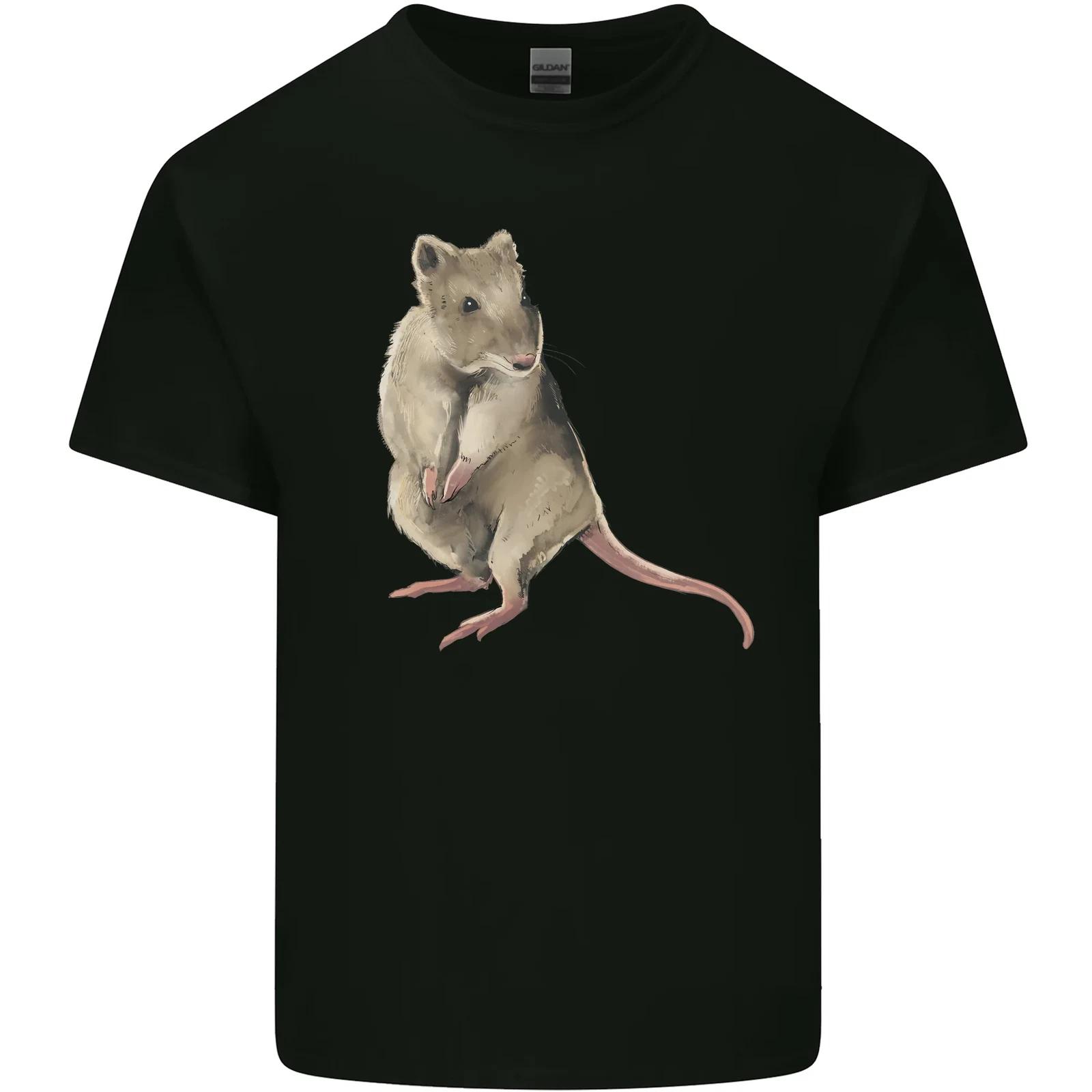 A Potoroo Kids T-Shirt Childrens 4XL