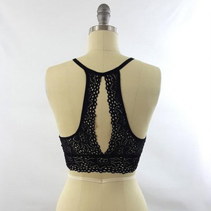 Wome Fashion Lace Underwear Sexy Small Vest