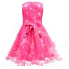 82994 Kid Girls Kpop Demon Hunters Rumi Zoey Mira Mesh Dress