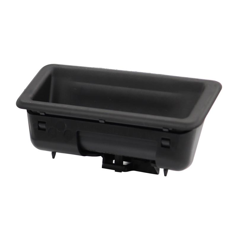 Car Rear Boot Trunk Cover Opening Switch Handle 51247118158 For BMW 1 3 5 X1 X5 X6 E Series E60 E61 E90 E91 E92 E93