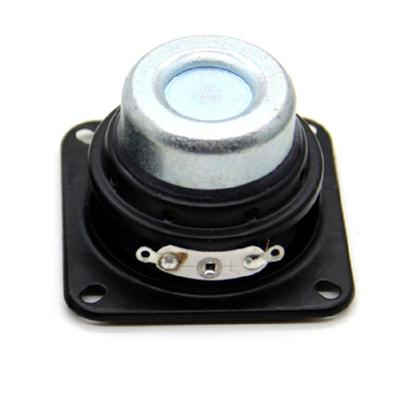 4Ohm 15W Breitband-Multimedia-Lautsprecher 47mm interner Magnetlautsprecher für Zuhause
