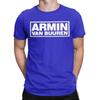 Unisexs TShirts Armin Buuren Awesome Pure Cotton Tee Shirt Short Sleeve Logo T Shirts O Neck Clothes Gift Idea