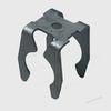 Brake Cable Replacement Wear-resistant Non-deformation Easy To Use Spring Retainer Brake Cable Clip For Beetle 1999-2010