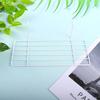 Bird Perch Shelf: Iron Grid Wall Hanging Platform For Parrot Cage Easy Installation Small Pet Rest Stand Bird Cage Shelf Metal